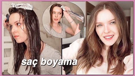 Kendi Saç Rengimizi Tanıyarak Doğru Boyama Yöntemleri