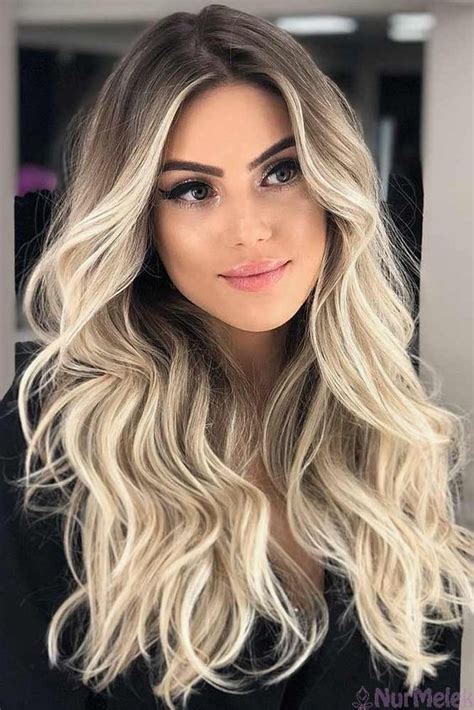 Kısa Saçlarda Trend Saç Boya Modelleri